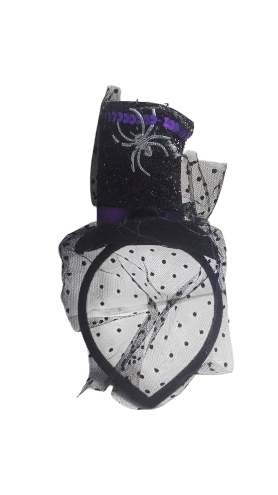 TIARA CARTOLA LUXO 1